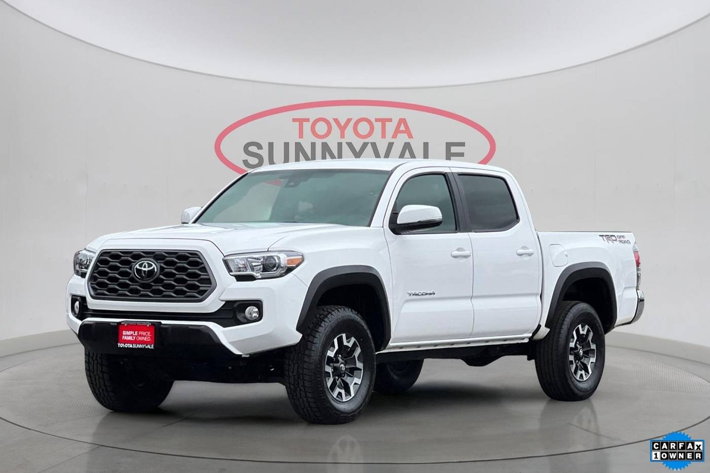 2023 Toyota Tacoma TRD Off Road — Pickup Truck — 41,277 mi — Sunnyvale, CA