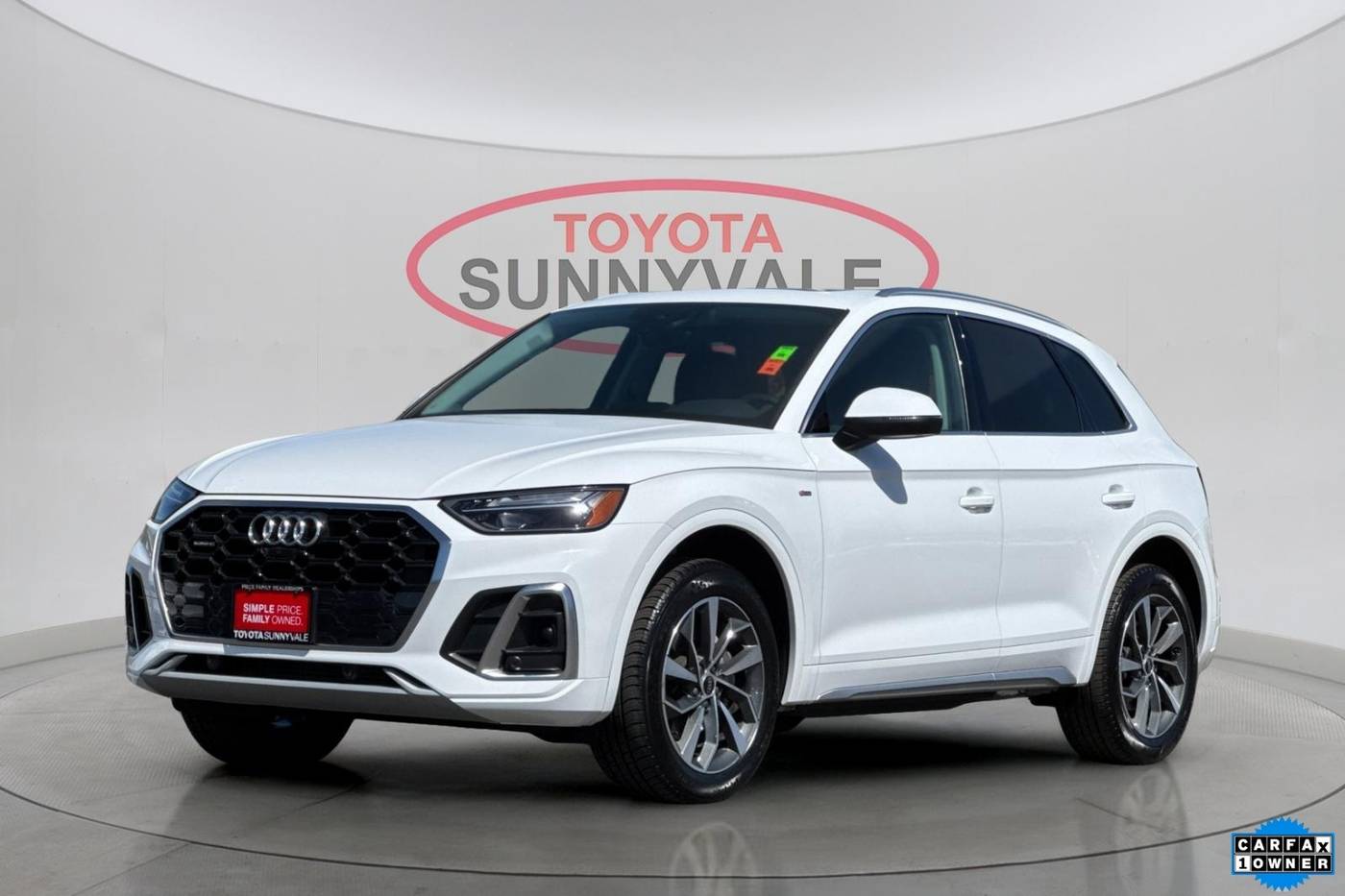 2024 Audi Q5 Premium Plus — SUV — 30,226 mi — Sunnyvale, CA