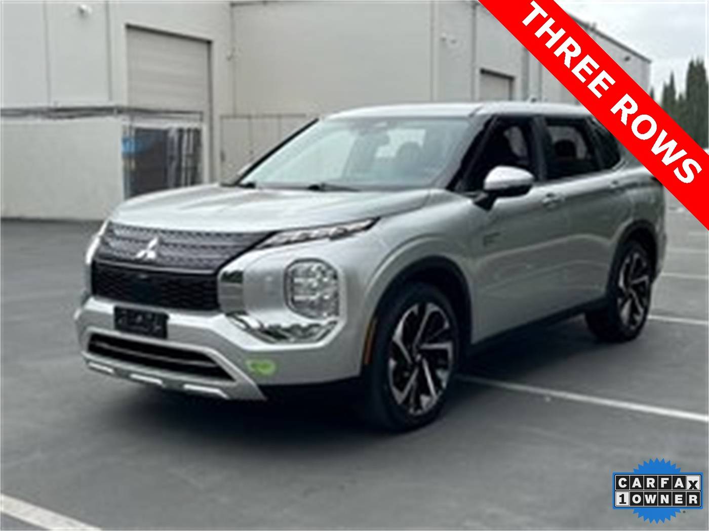 2023 Mitsubishi Outlander Plug-In Hybrid SE — SUV — 33,852 mi — Sunnyvale, CA