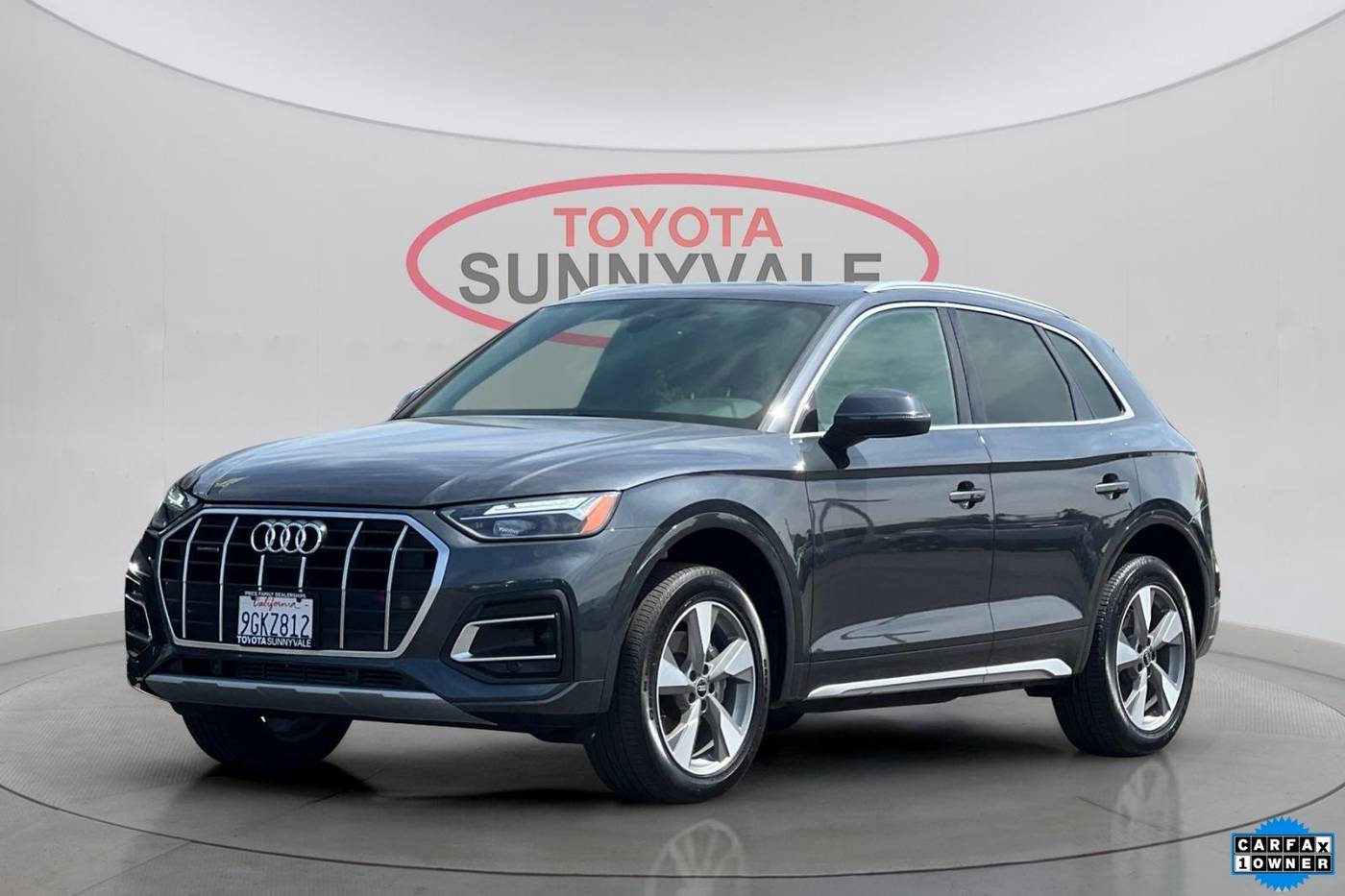 2023 Audi Q5 Premium Plus — SUV — 20,270 mi — Sunnyvale, CA