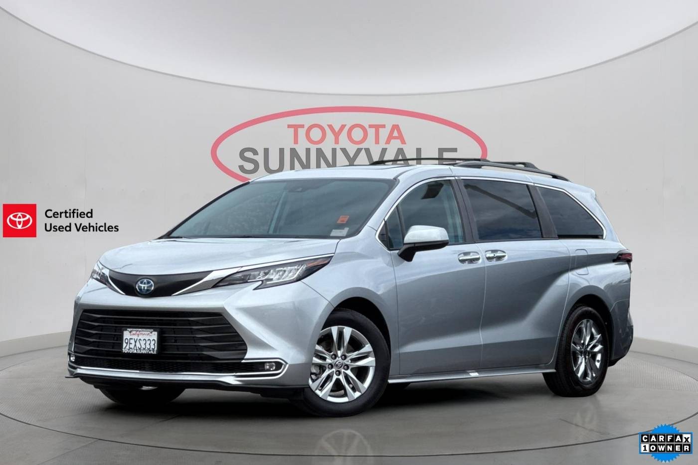 2023 Toyota Sienna XLE — Minivan — 28,201 mi — Sunnyvale, CA