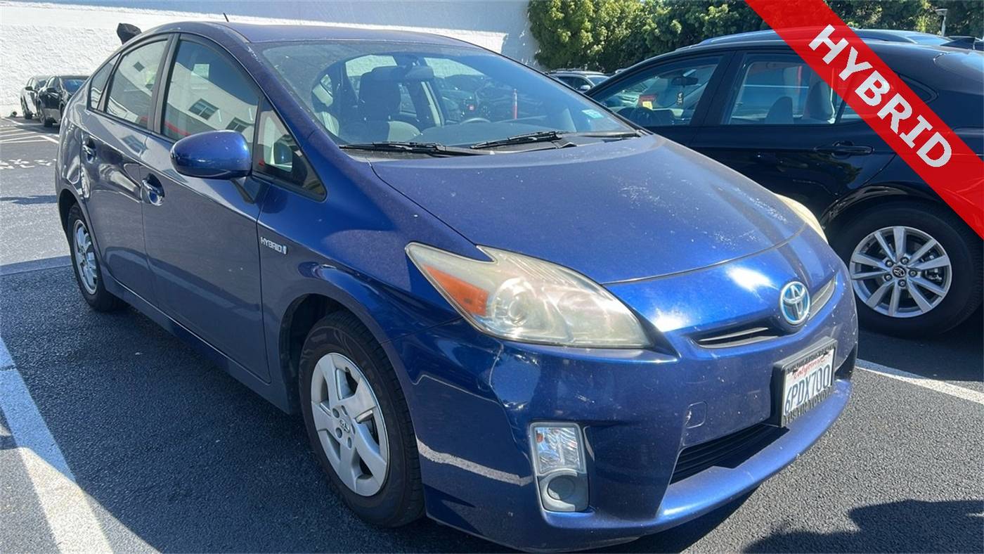 2010 Toyota Prius Two — Sedan — 104,721 mi — Sunnyvale, CA