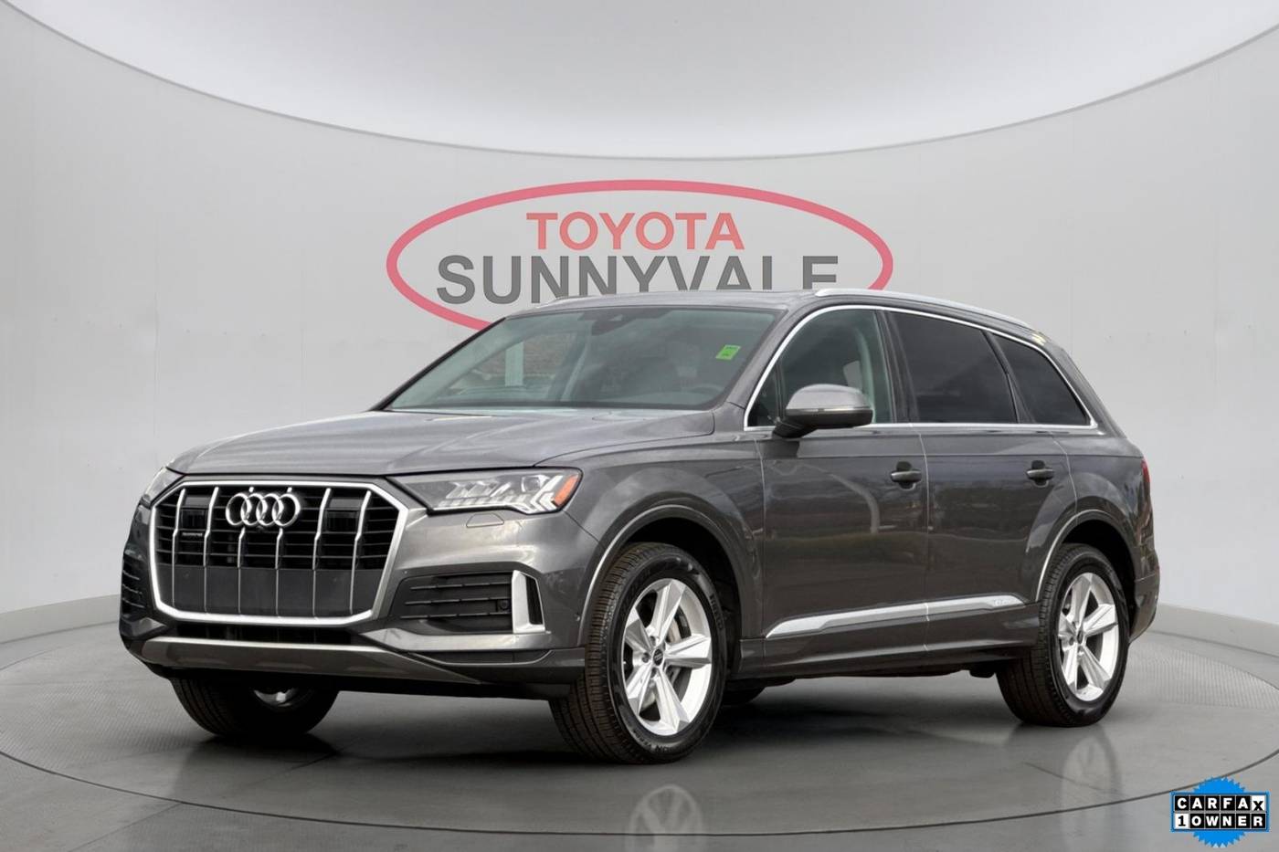 2024 Audi Q7 Premium Plus — SUV — 28,893 mi — Sunnyvale, CA