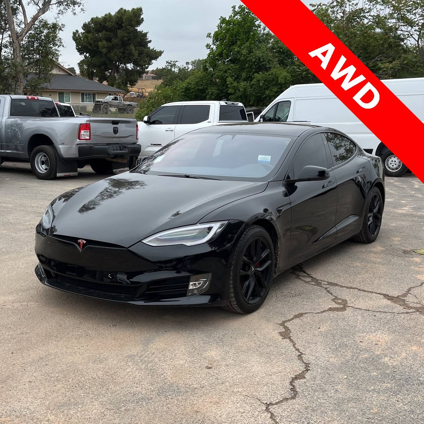 2020 Tesla Model S Long Range Plus — Hatchback — 42,689 mi — Sunnyvale, CA