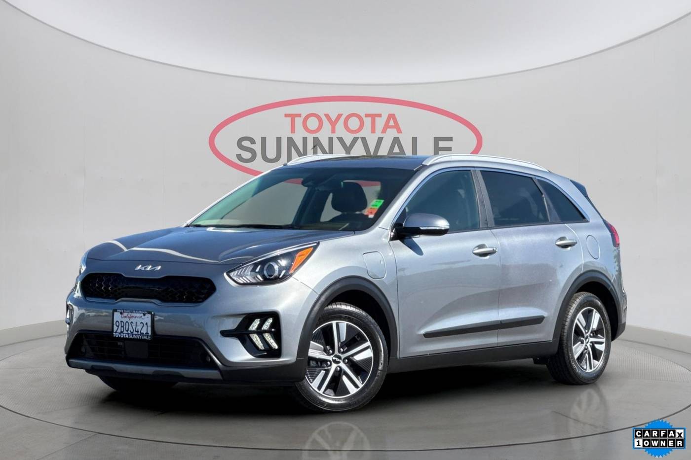 2022 Kia Niro Plug-In Hybrid EX — SUV — 24,973 mi — Sunnyvale, CA