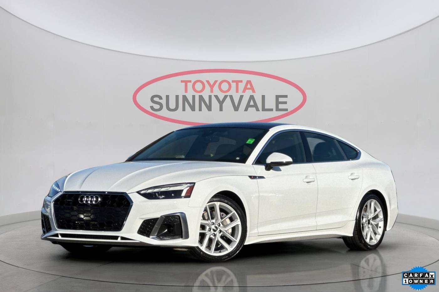 2024 Audi A5 S line Premium Plus — Hatchback — 48,424 mi — Sunnyvale, CA