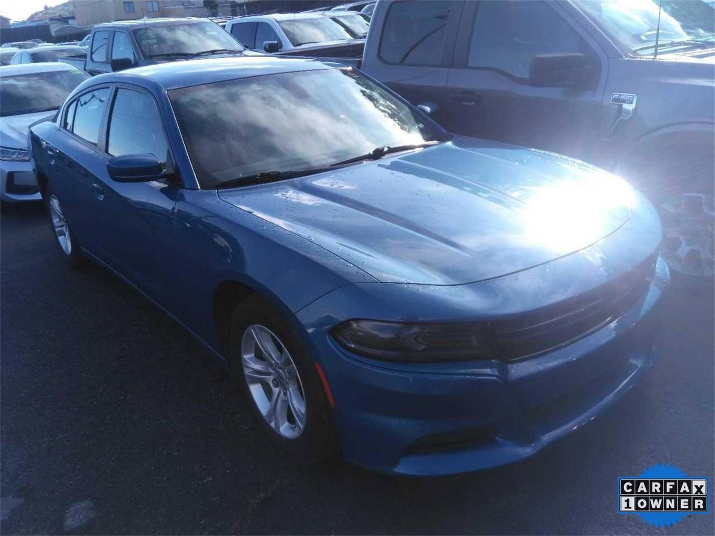 2022 Dodge Charger SXT — Sedan — 68,612 mi — Sunnyvale, CA