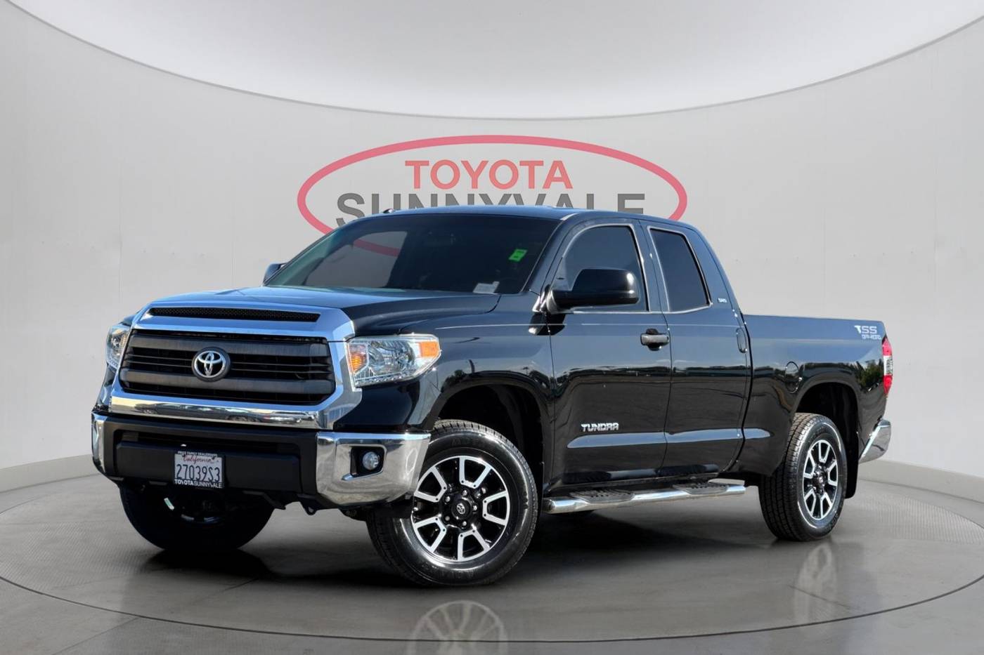2014 Toyota Tundra SR5 — Pickup Truck — 90,504 mi — Sunnyvale, CA