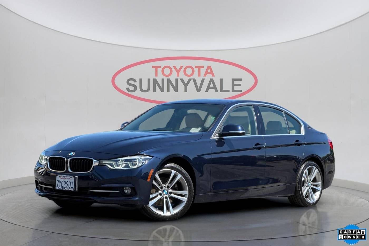 2017 BMW 3 Series 330i — Sedan — 93,399 mi — Sunnyvale, CA