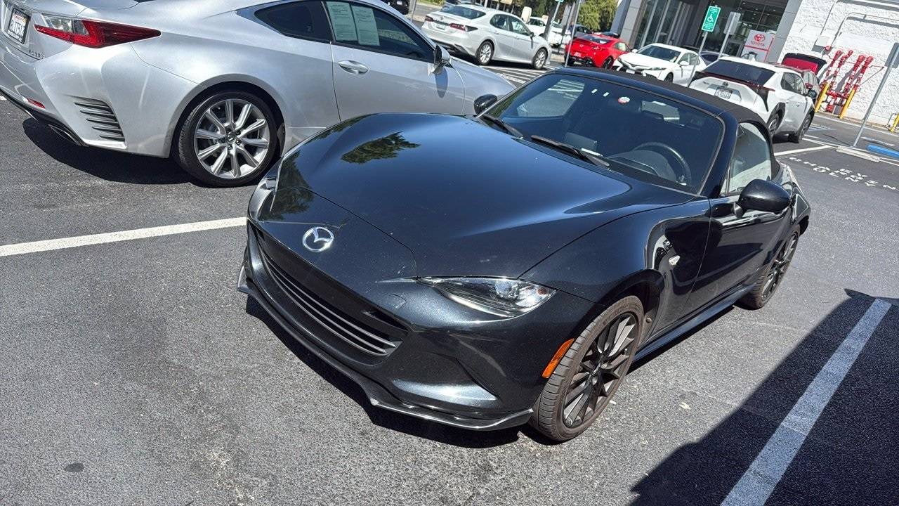 2016 Mazda MX-5 Miata Club — Convertible — 68,455 mi — Sunnyvale, CA
