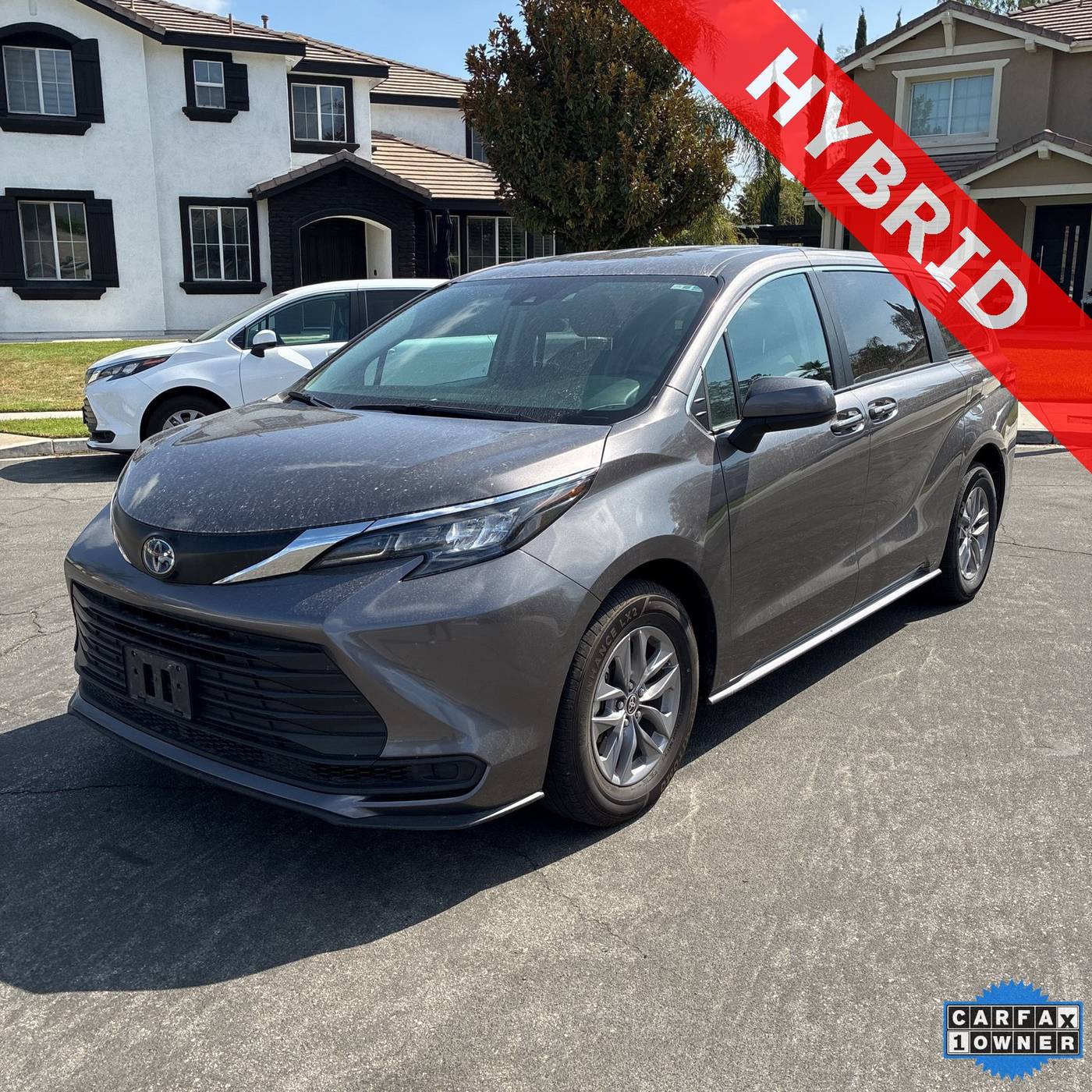 2024 Toyota Sienna LE — Minivan — 55,009 mi — Sunnyvale, CA