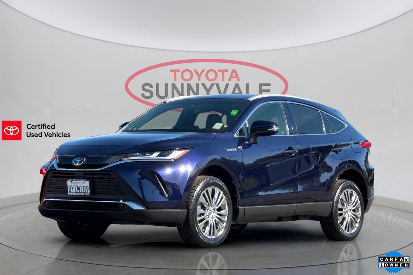 2021 Toyota Venza XLE — SUV — 56,502 mi — Sunnyvale, CA