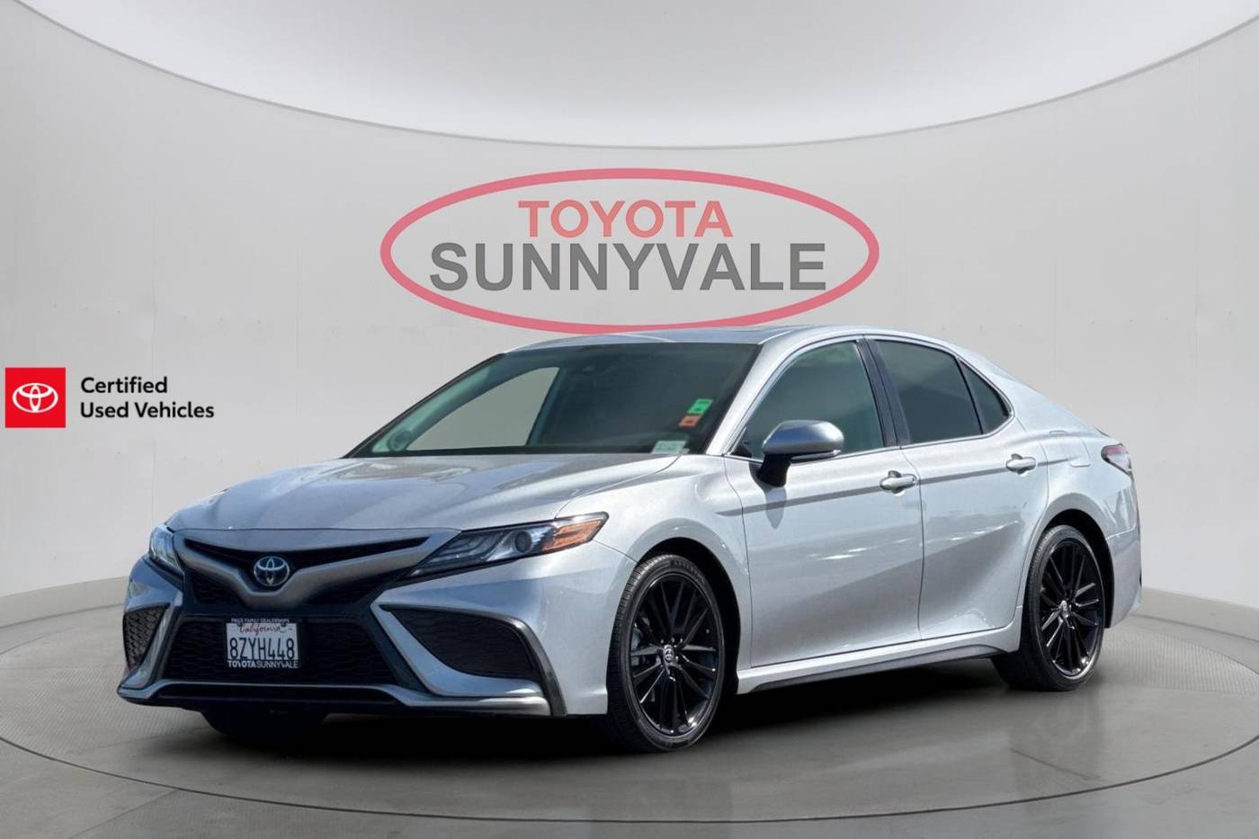 2022 Toyota Camry Hybrid XSE — Sedan — 47,156 mi — Sunnyvale, CA