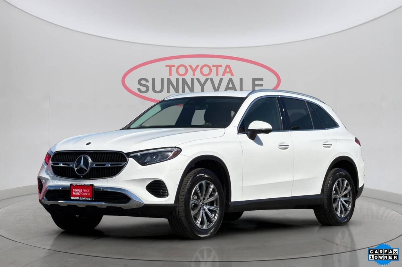 2024 Mercedes-Benz GLC GLC 300 — SUV — 28,286 mi — Sunnyvale, CA