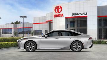 2024 Toyota Mirai Review | Pricing, Trims & Photos - TrueCar