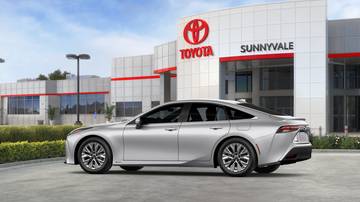 2023 Toyota Mirai Review | Pricing, Trims & Photos - TrueCar