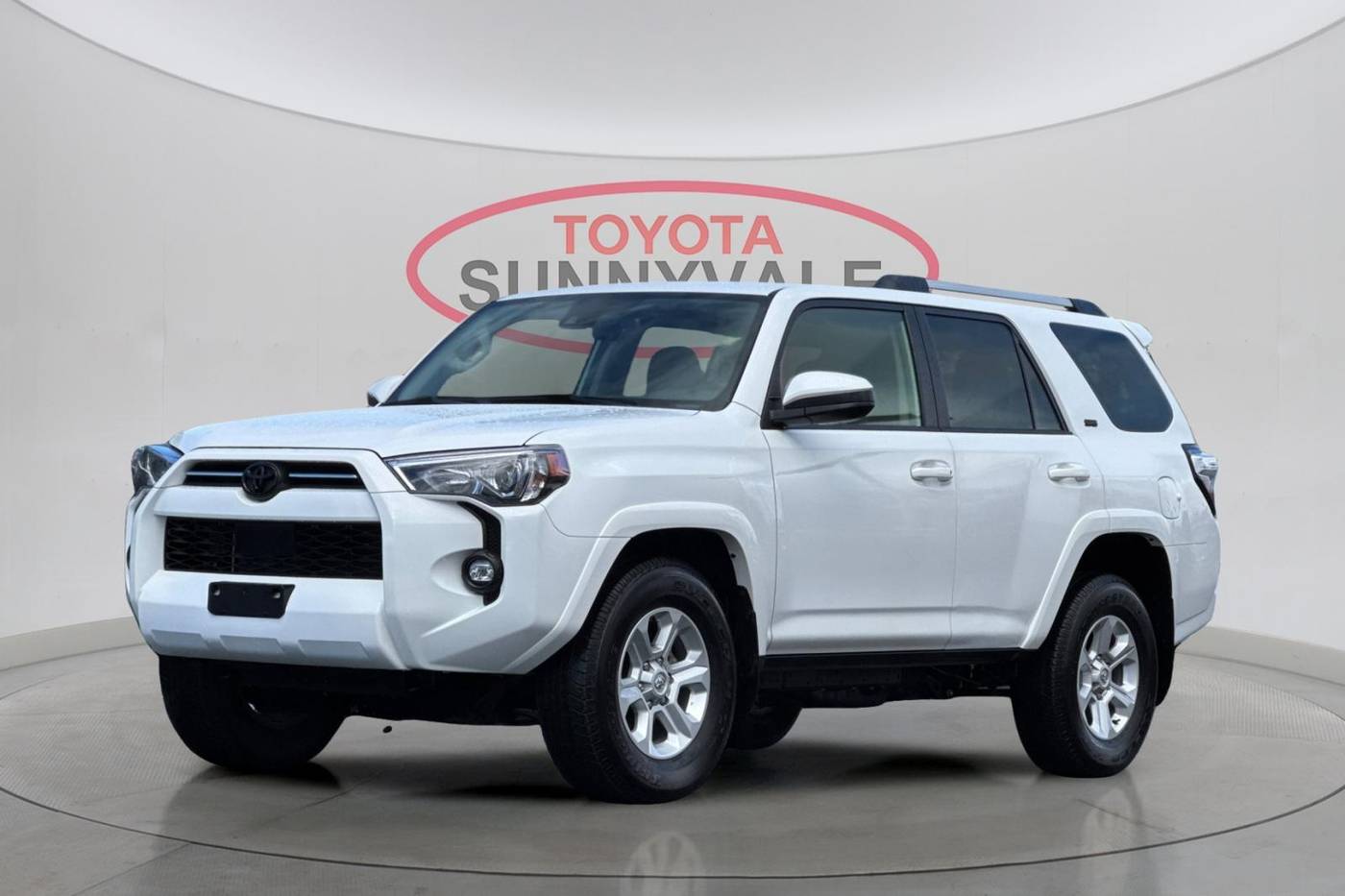 2023 Toyota 4Runner SR5 — SUV — 37,616 mi — Sunnyvale, CA