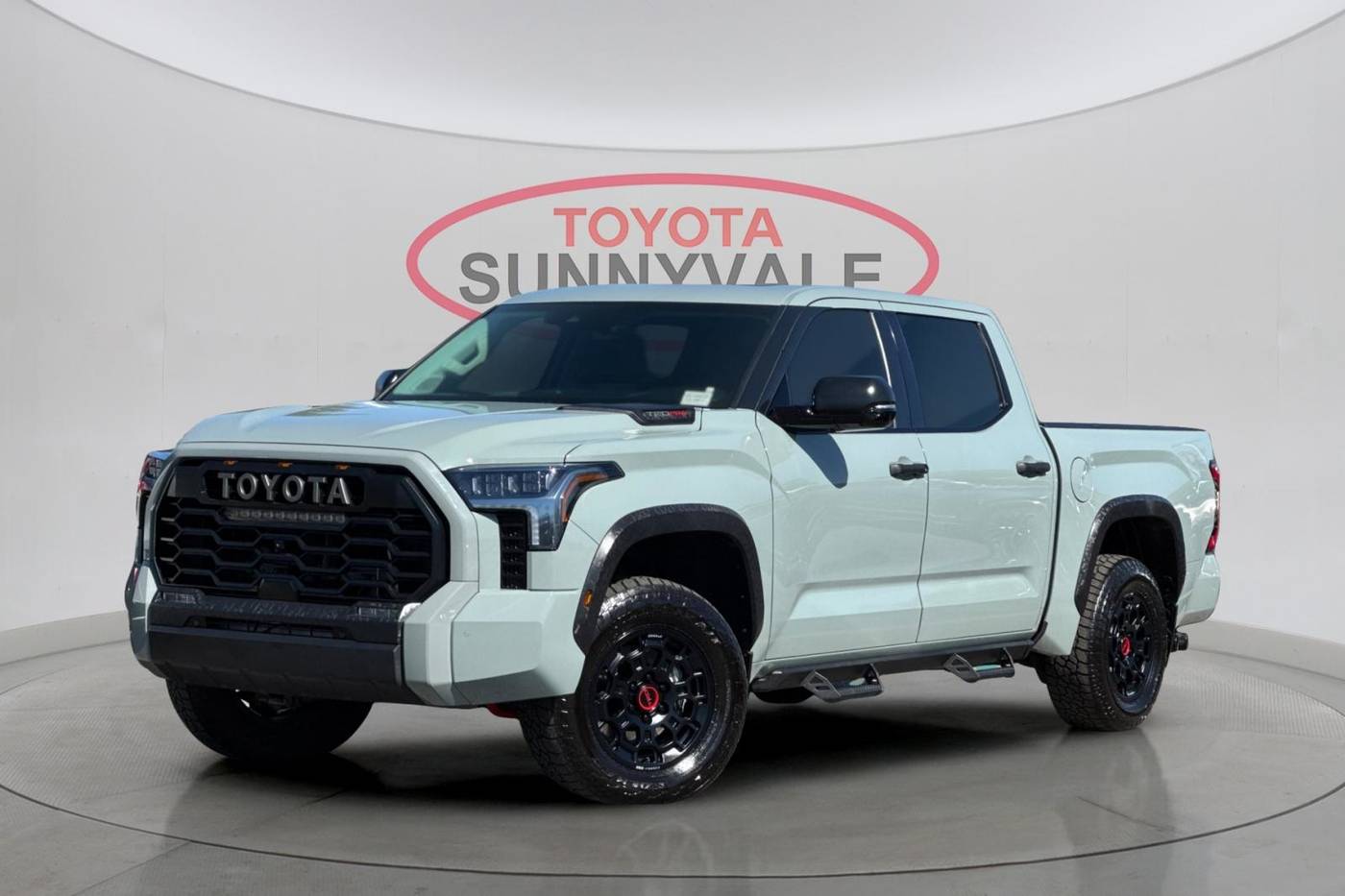 2022 Toyota Tundra Hybrid TRD Pro — Pickup Truck — 35,492 mi — Sunnyvale, CA
