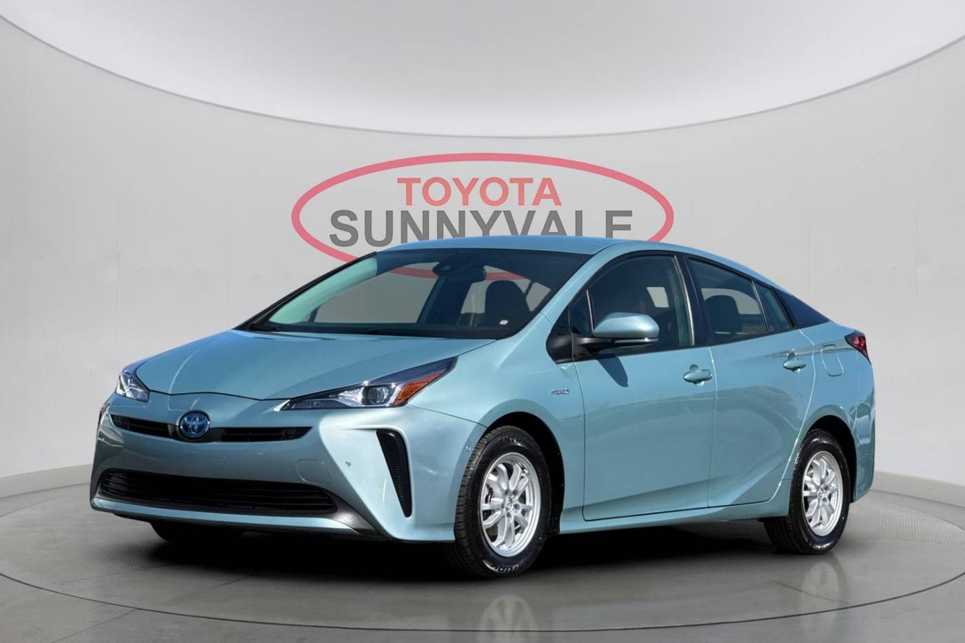 2022 Toyota Prius L Eco — Hatchback — 28,526 mi — Sunnyvale, CA
