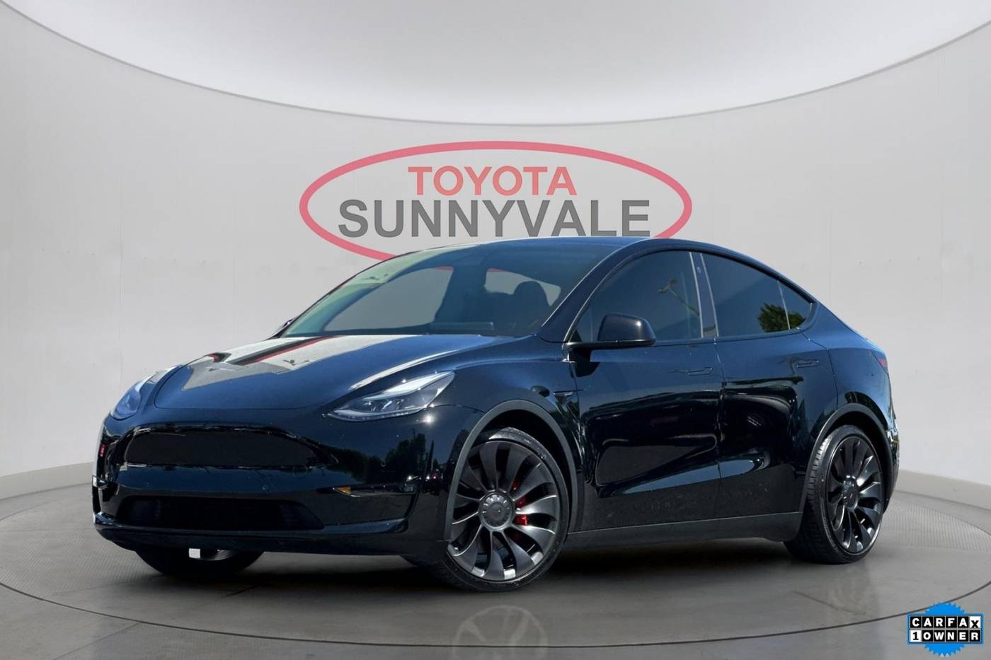 2022 Tesla Model Y Performance — SUV — 21,242 mi — Sunnyvale, CA