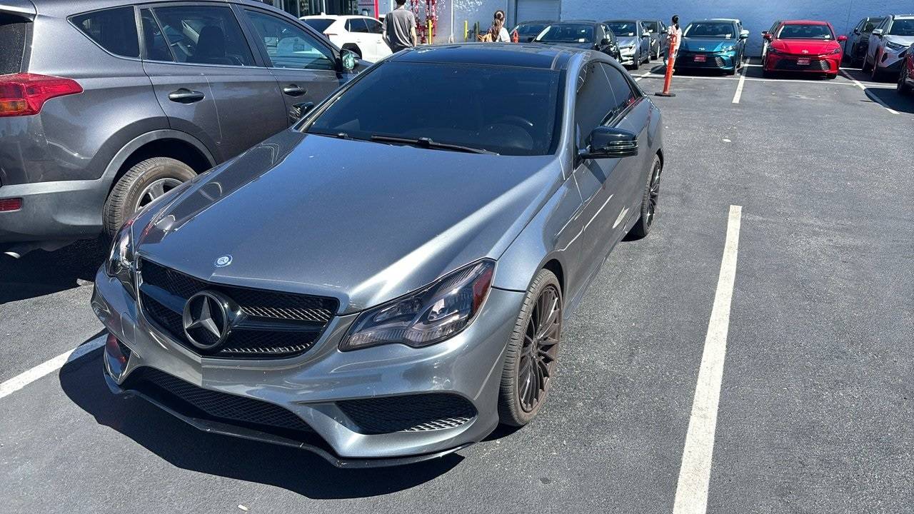 2017 Mercedes-Benz E-Class E 400 — Coupe — 91,475 mi — Sunnyvale, CA