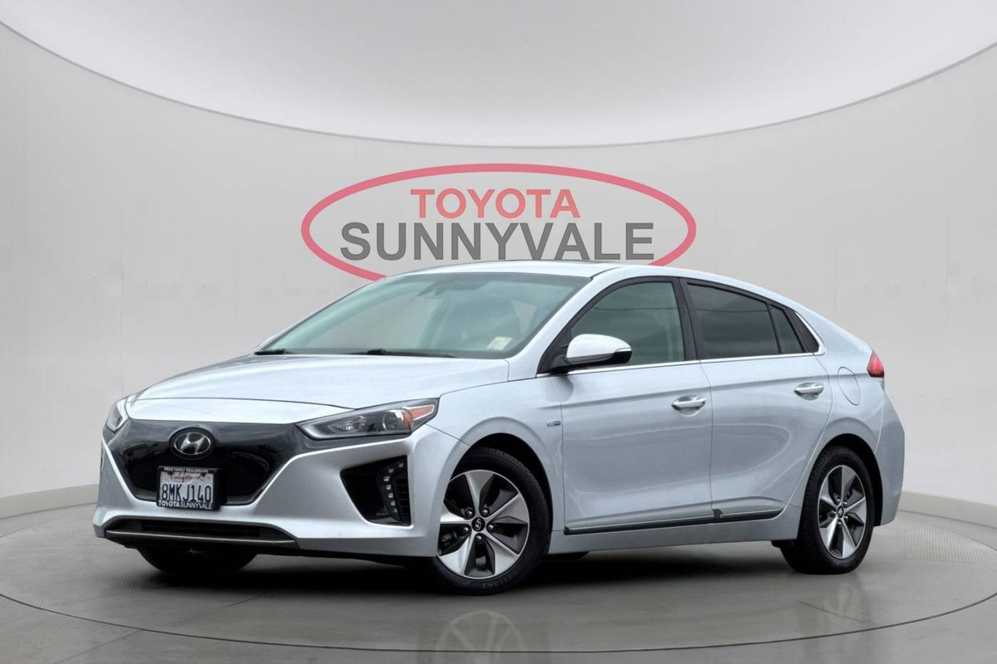2019 Hyundai Ioniq Electric Limited — Hatchback — 81,054 mi — Sunnyvale, CA