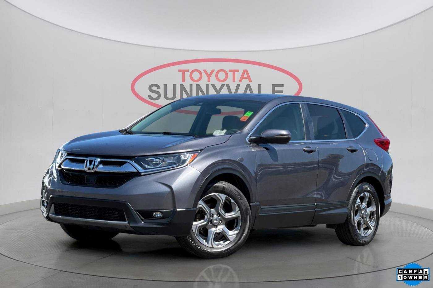 2018 Honda CR-V EX — SUV — 61,088 mi — Sunnyvale, CA