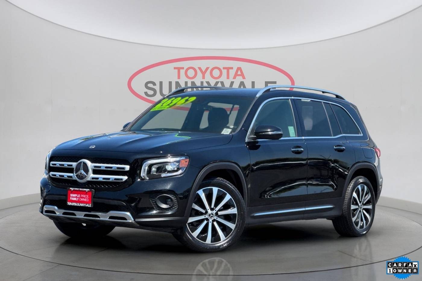 2023 Mercedes-Benz GLB GLB 250 — SUV — 50,878 mi — Sunnyvale, CA