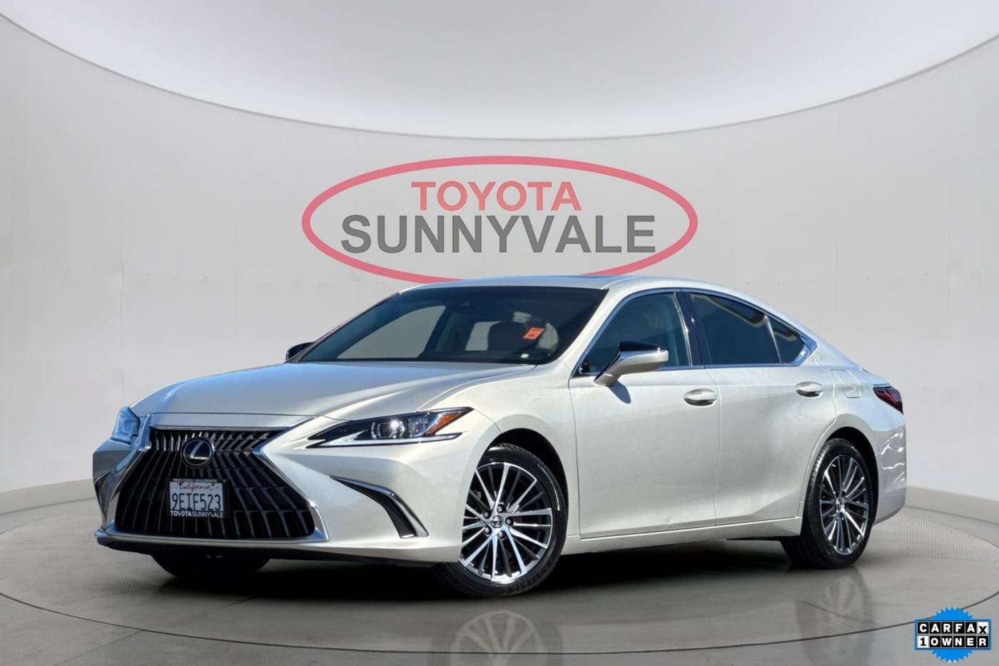 2023 Lexus ES ES 300h — Sedan — 44,693 mi — Sunnyvale, CA