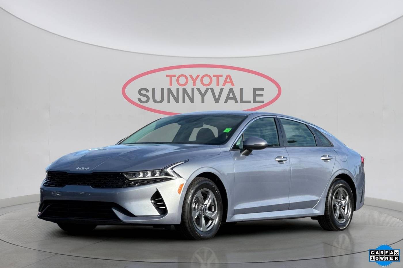 2022 Kia K5 LXS — Sedan — 65,768 mi — Sunnyvale, CA