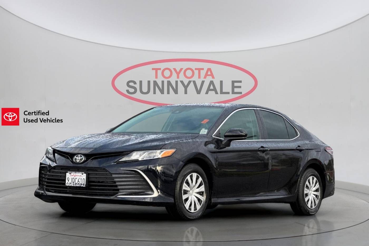2022 Toyota Camry Hybrid LE — Sedan — 62,167 mi — Sunnyvale, CA