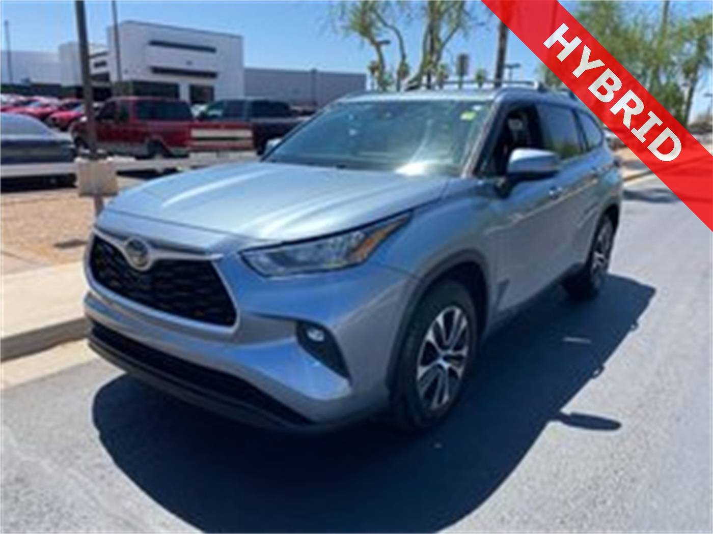 2020 Toyota Highlander Hybrid XLE — SUV — 66,180 mi — Sunnyvale, CA