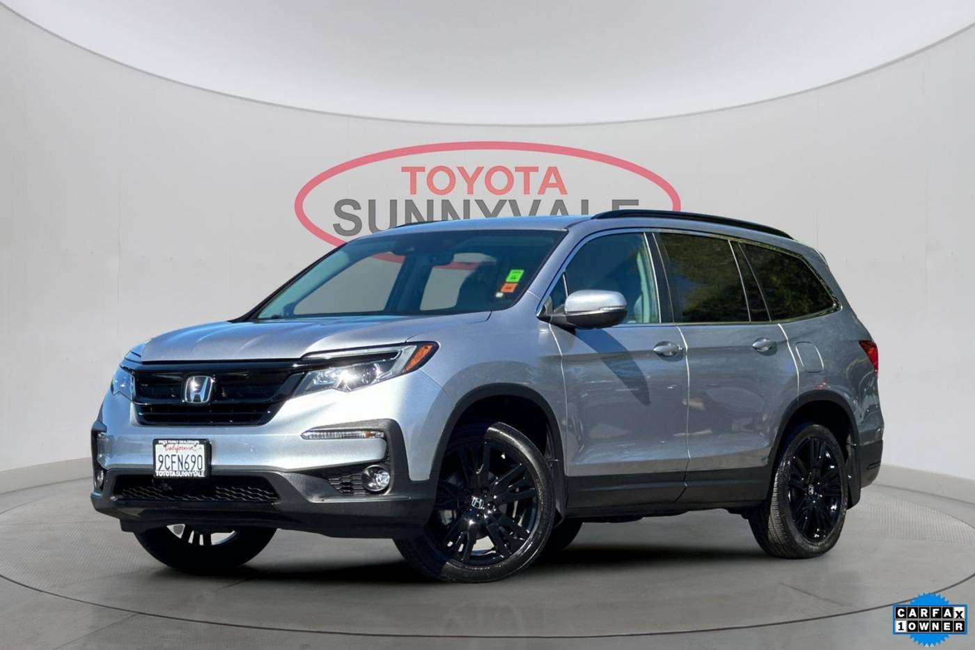 2022 Honda Pilot Special Edition — SUV — 39,798 mi — Sunnyvale, CA