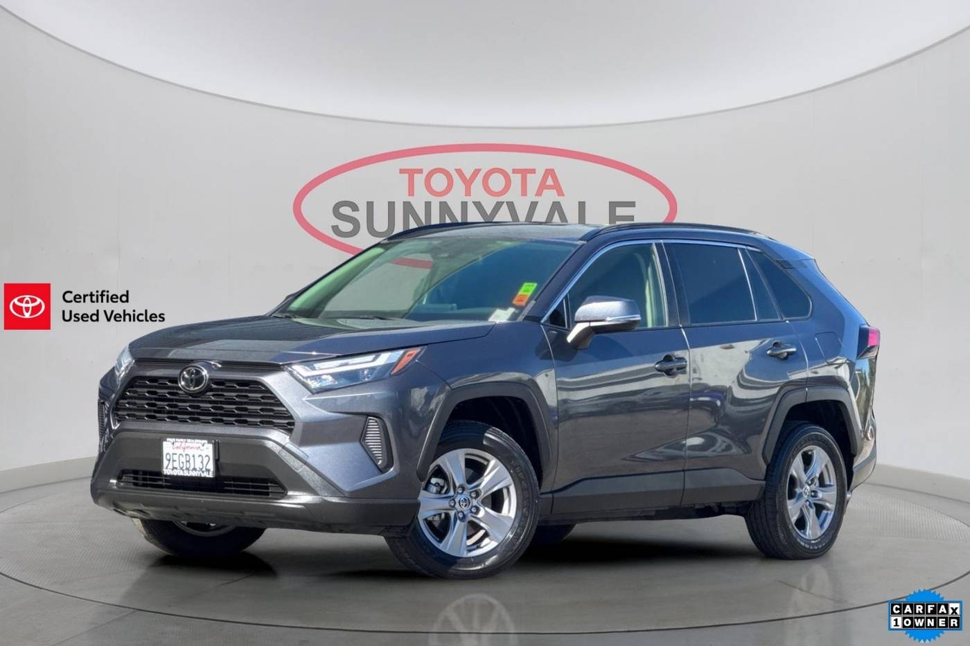 2023 Toyota RAV4 XLE — SUV — 25,170 mi — Sunnyvale, CA