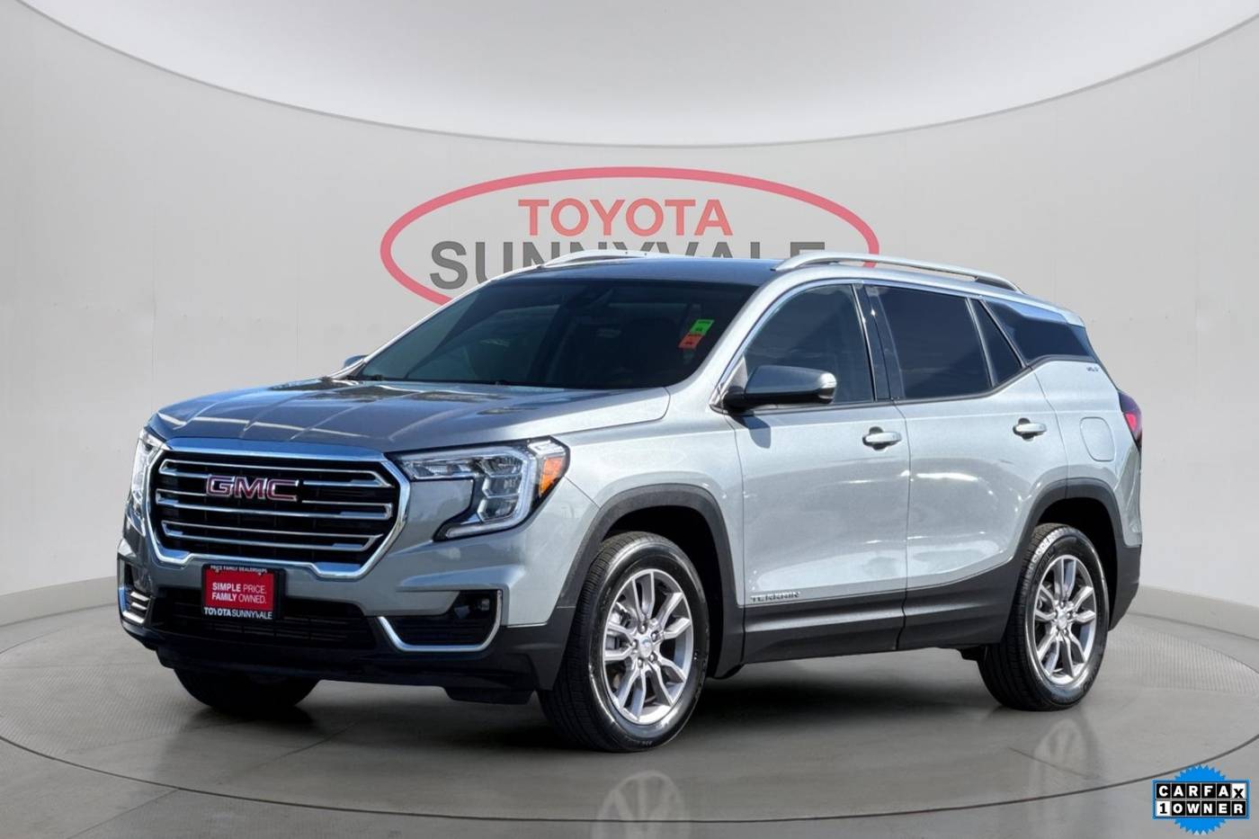 2024 GMC Terrain SLT — SUV — 41,594 mi — Sunnyvale, CA