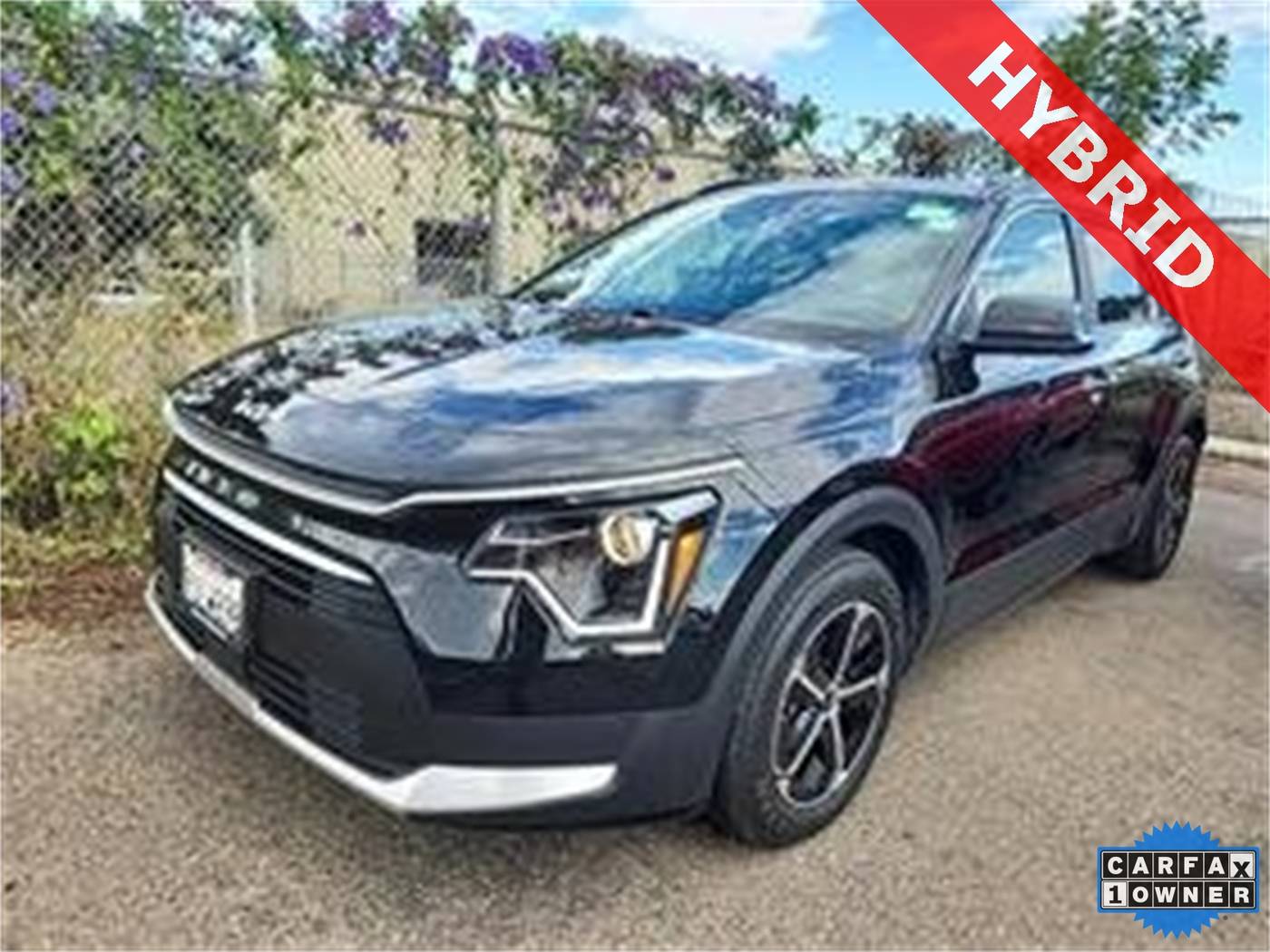 2024 Kia Niro Hybrid EX — SUV — 31,460 mi — Sunnyvale, CA