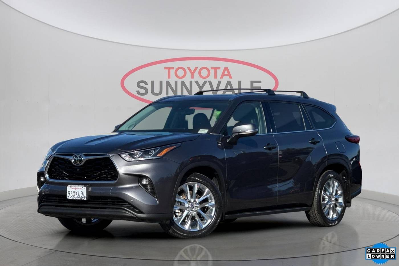 2020 Toyota Highlander Limited — SUV — 90,819 mi — Sunnyvale, CA
