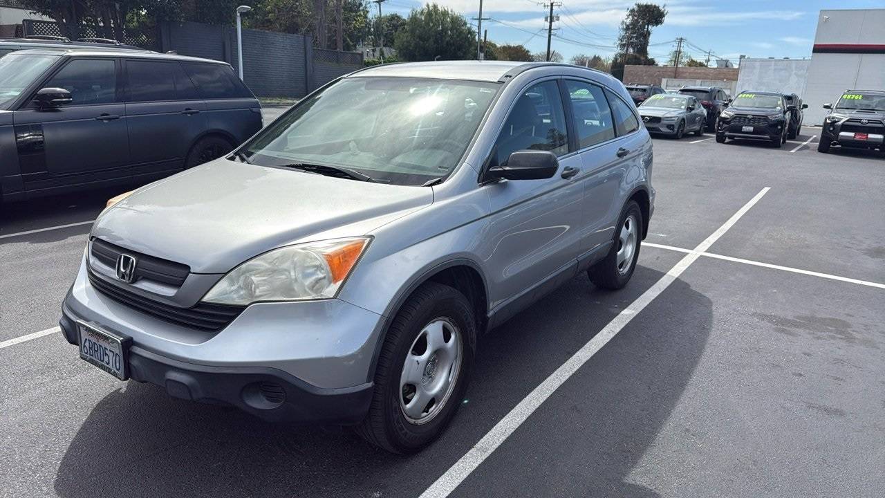 2008 Honda CR-V LX — SUV — 55,454 mi — Sunnyvale, CA