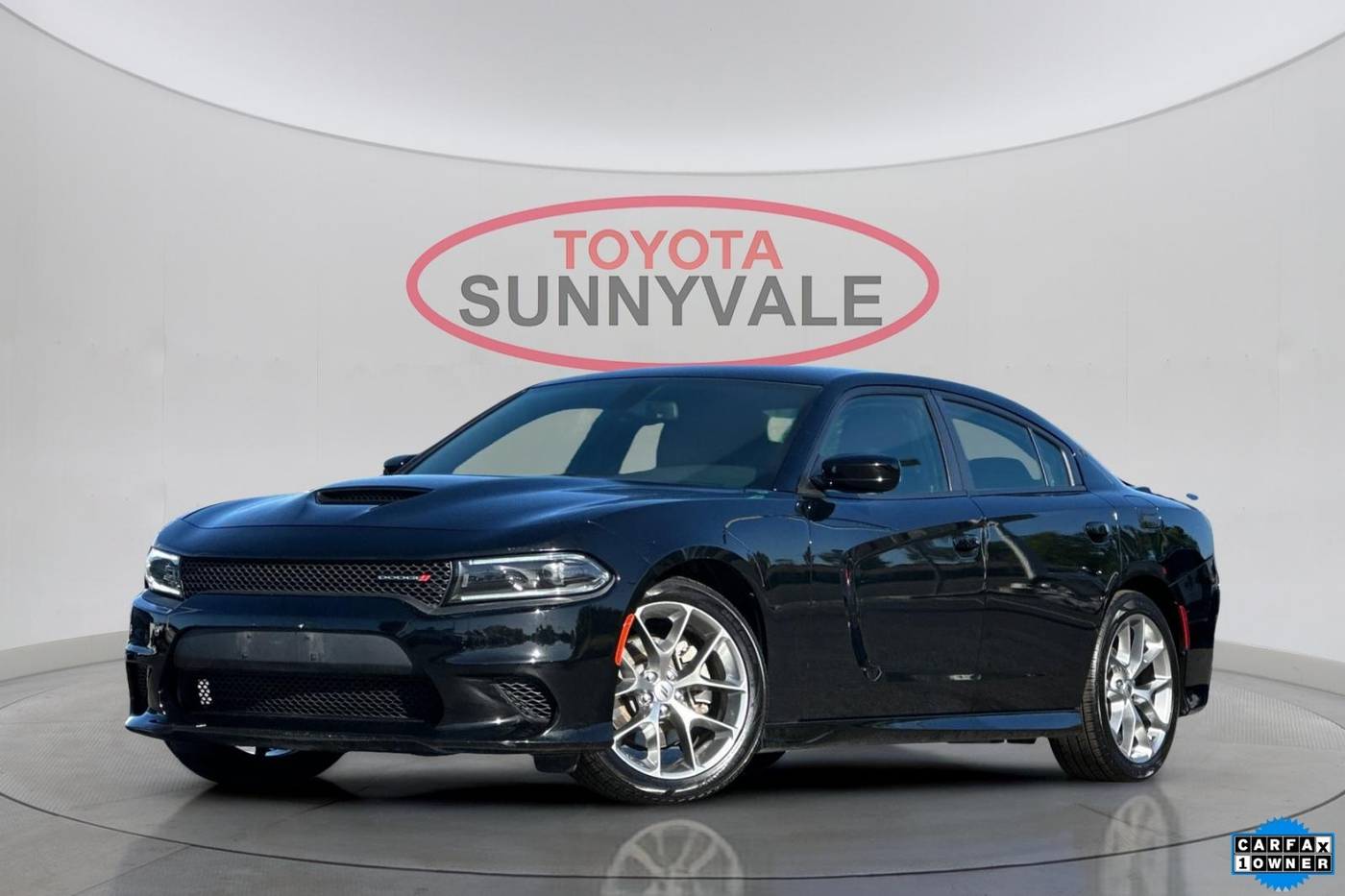 2023 Dodge Charger GT — Sedan — 60,761 mi — Sunnyvale, CA