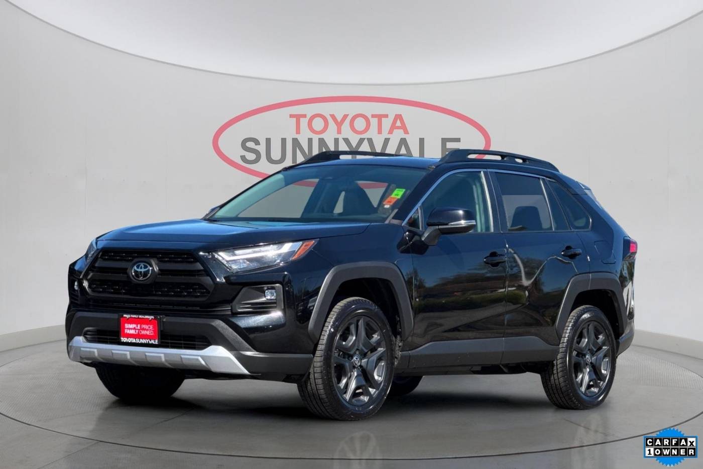 2022 Toyota RAV4 Adventure — SUV — 57,899 mi — Sunnyvale, CA