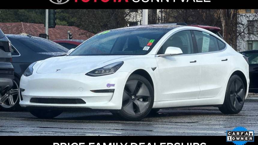 Value of 2019 tesla deals model 3