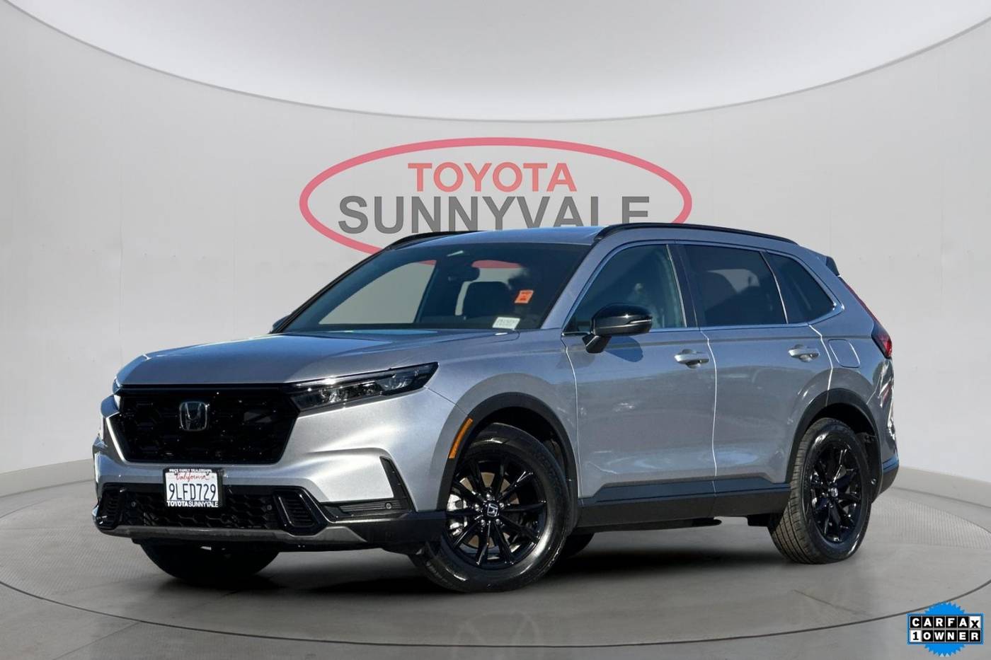 2024 Honda CR-V Hybrid Sport-L — SUV — 24,619 mi — Sunnyvale, CA