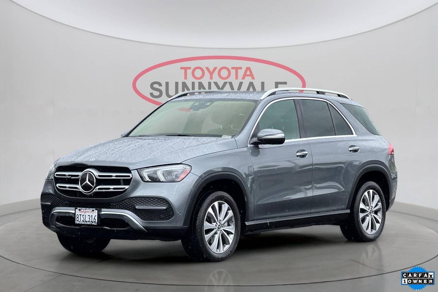 2020 Mercedes-Benz GLE GLE 350 — SUV — 95,825 mi — Sunnyvale, CA