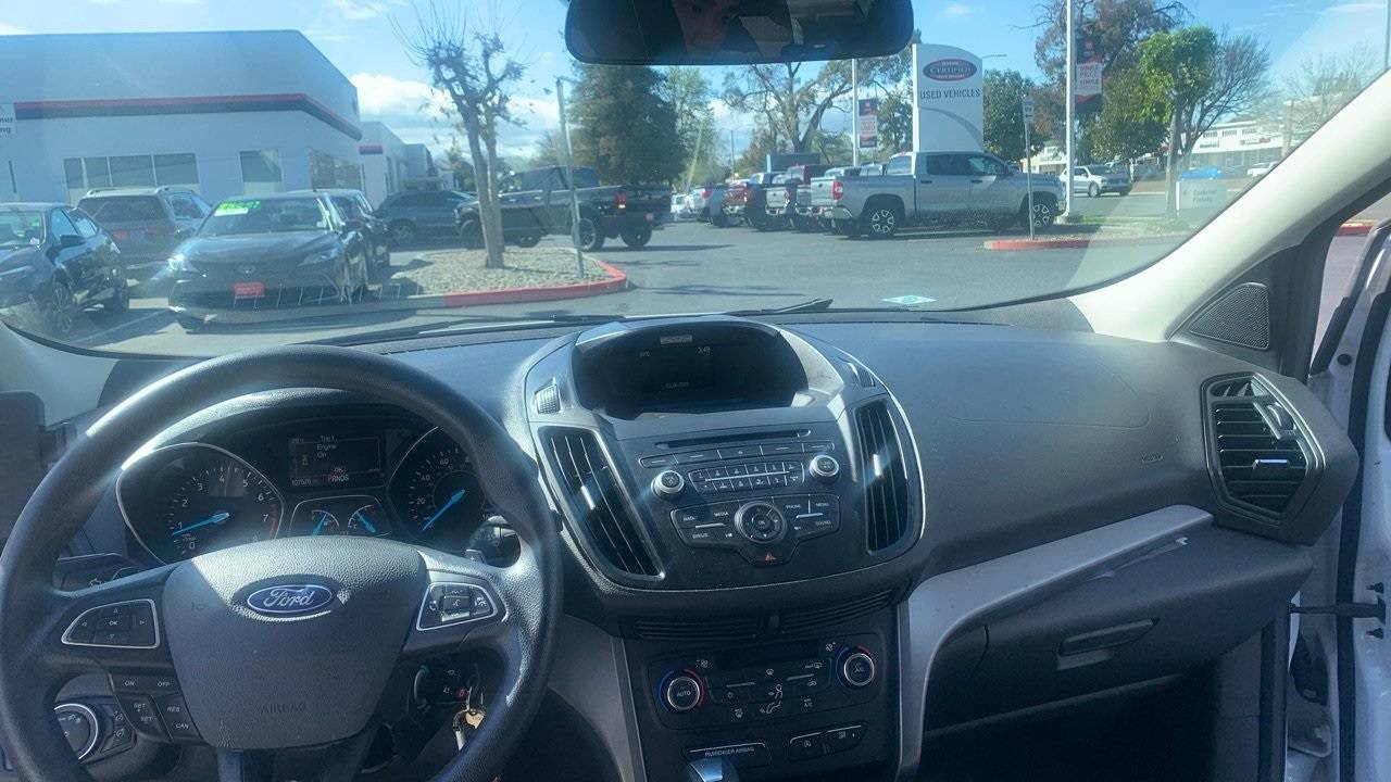 2017 Ford Escape SE — SUV — 108,005 mi — Sunnyvale, CA