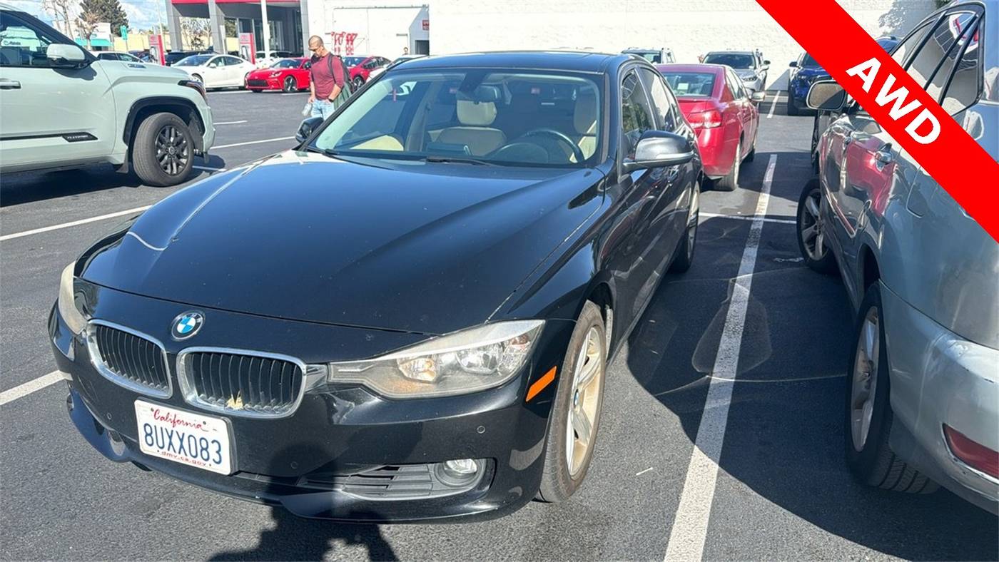 2014 BMW 3 Series 328i — Sedan — 101,374 mi — Sunnyvale, CA