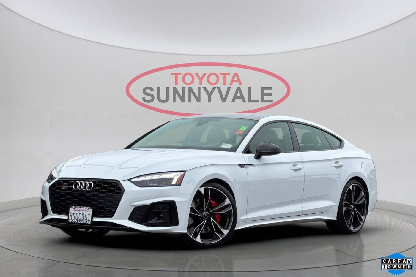 2020 Audi S5 Premium Plus — Hatchback — 39,384 mi — Sunnyvale, CA