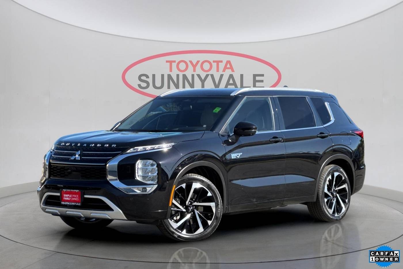 2024 Mitsubishi Outlander Plug-In Hybrid SEL — SUV — 25,087 mi — Sunnyvale, CA
