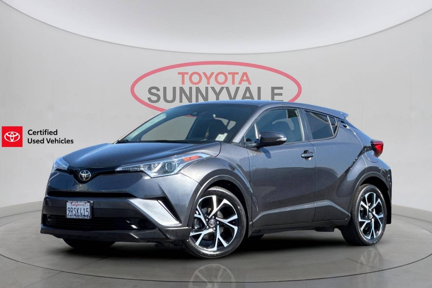 2018 Toyota C-HR XLE — SUV — 102,974 mi — Sunnyvale, CA