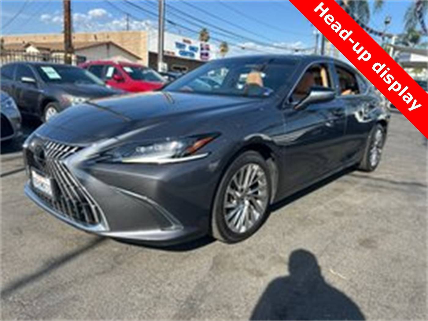 2023 Lexus ES ES 300h Luxury — Sedan — 67,029 mi — Sunnyvale, CA