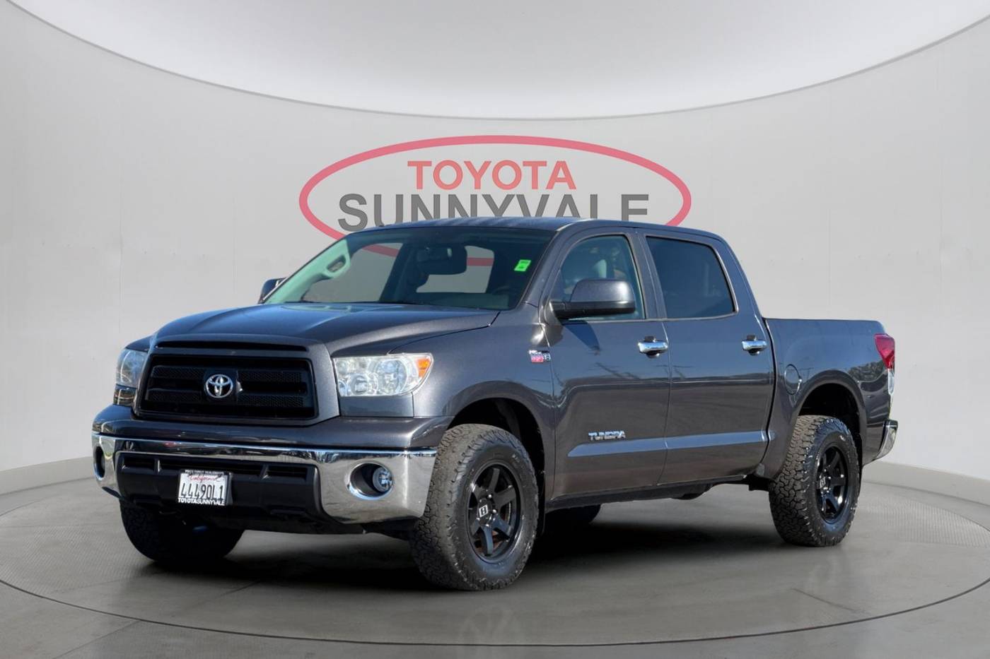 2012 Toyota Tundra Base — Pickup Truck — 183,562 mi — Sunnyvale, CA